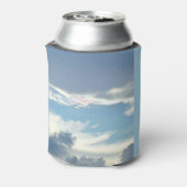 空と雲 缶クーラー (缶裏面)