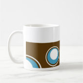 空なら結め換え品 コーヒーマグカップ (左)