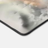 空にいるイエス デスクマット (コーナー)