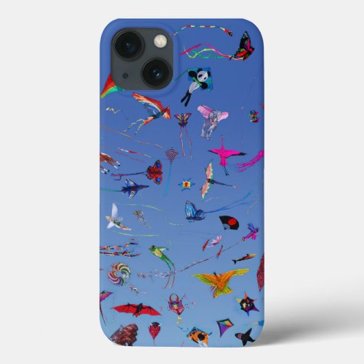 空にたこをたこ Case-Mate iPhoneケース (裏面)