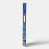 空にたこをたこ Case-Mate iPhoneケース (裏面 / 右)