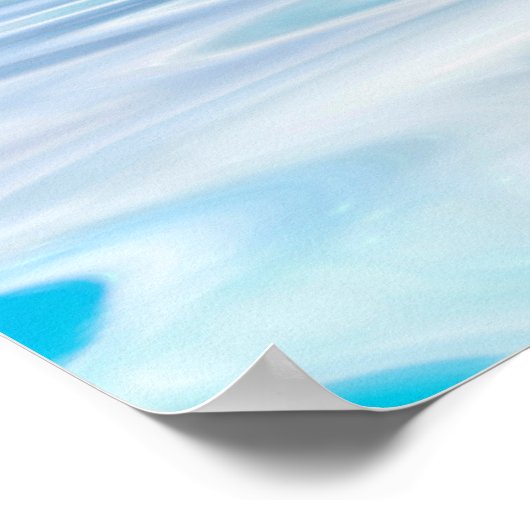 空にはしご ポスター (角)