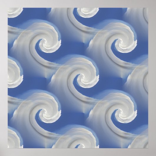 空にドラゴン….. ポスター (正面)