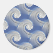 空にドラゴン….. マグネット (正面)