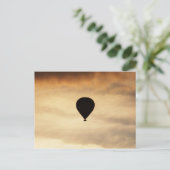 空にバルーン ポストカード (スタンド正面)