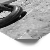 空にフック ポスター (角)