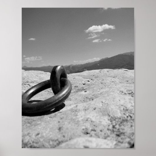 空にフック ポスター (正面)