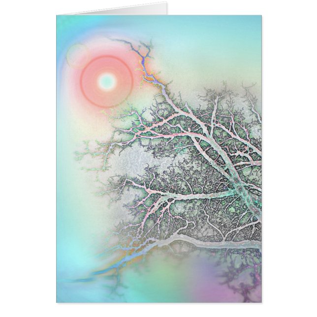 空に向かって手を伸ばす (正面)