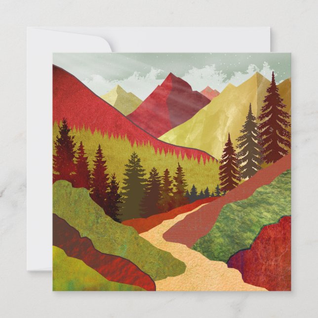 空に向かって歩く (正面)