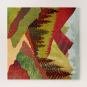 空に向かって歩く ジグソーパズル (横)