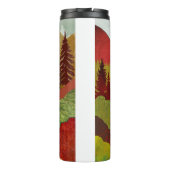 空に向かって歩く タンブラー (裏面)