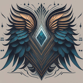 空に向かって キャンバスプリント