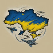 空に向かって キャンバスプリント