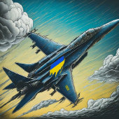 空に向かって キャンバスプリント