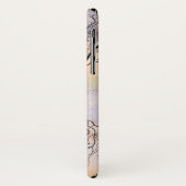 空に対する木 Case-Mate iPhoneケース (裏面/左)