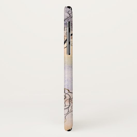 空に対する木 Case-Mate iPhoneケース (裏面/左)