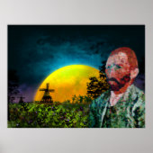 空に星を作る ポスター (正面)