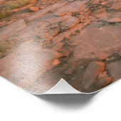 空に浮かぶ島からのキャニオン展望 フォトプリント            (角)