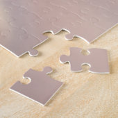 空に浮かぶ美しい天使 ジグソーパズル (側面)