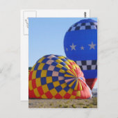 空に浮かべる ポストカード (正面/裏面)