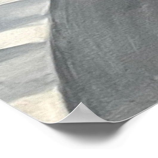 空に漂う ポスター (角)