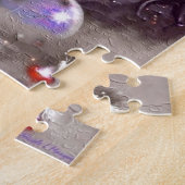 空に火を放て！ ジグソーパズル (側面)