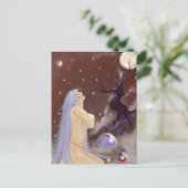 空に火を放て! ポストカード (スタンド正面)