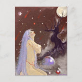 空に火を放て! ポストカード (正面)