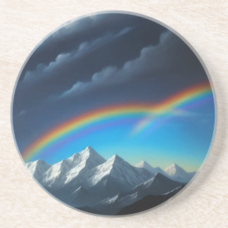 空に虹 コースター