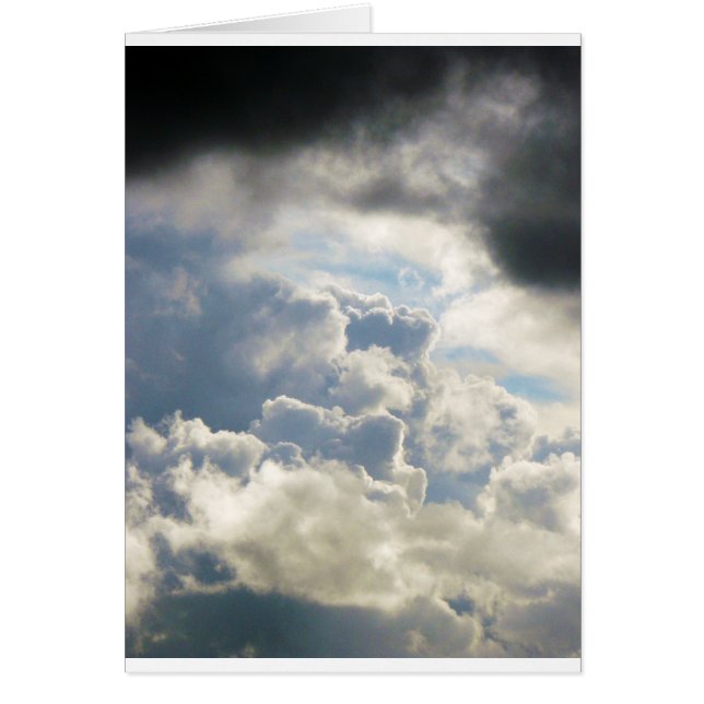 空に触れて下さい (正面)