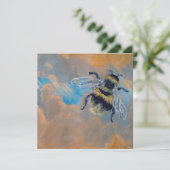 空に飛ぶ (スタンド正面)