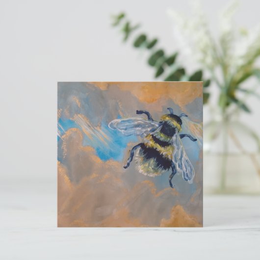 空に飛ぶ (スタンド正面)