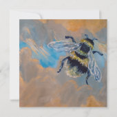 空に飛ぶ (裏面)