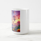 空に。 コーヒーマグカップ (中央)