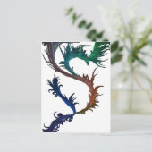 空に ポストカード (スタンド正面)