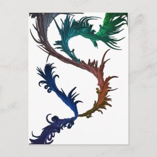 空に ポストカード