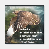 空に マグネット (正面)