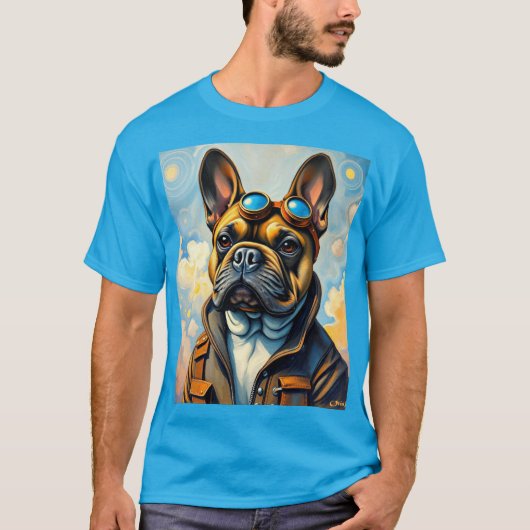 空に Tシャツ (正面)