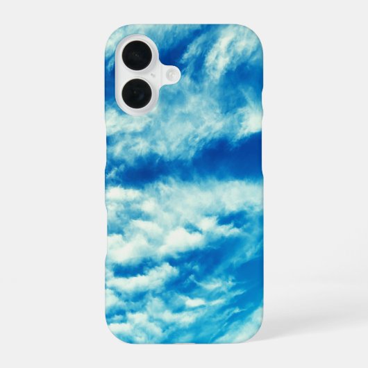 空のささやき iPhone / iPad カバー (裏面)