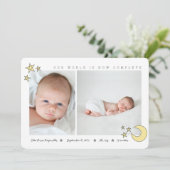 空のすべての星が黄色に輝く (スタンド正面)