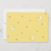 空のすべての星が黄色に輝く (裏面)