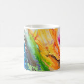 空のための範囲 コーヒーマグカップ (中央)