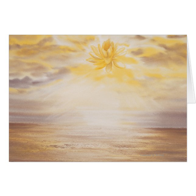 空のはす (正面横)