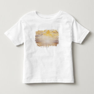 空のはす トドラーTシャツ