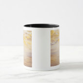 空のはす マグカップ (中央)