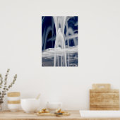 空のアーチ ポスター (キッチン)