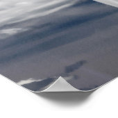 空のアーチ ポスター (角)