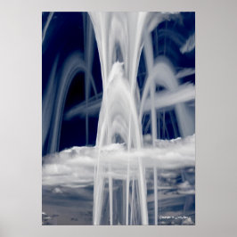 空のアーチ ポスター