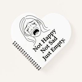 空のエコー ノートブック