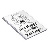 空のエコー ノートブック (右側)